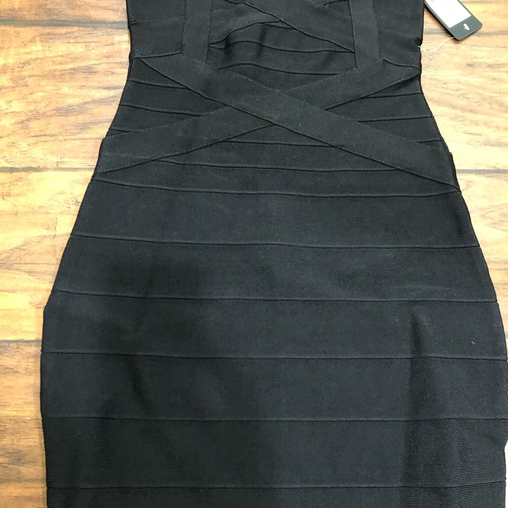 bebe dress XXS new